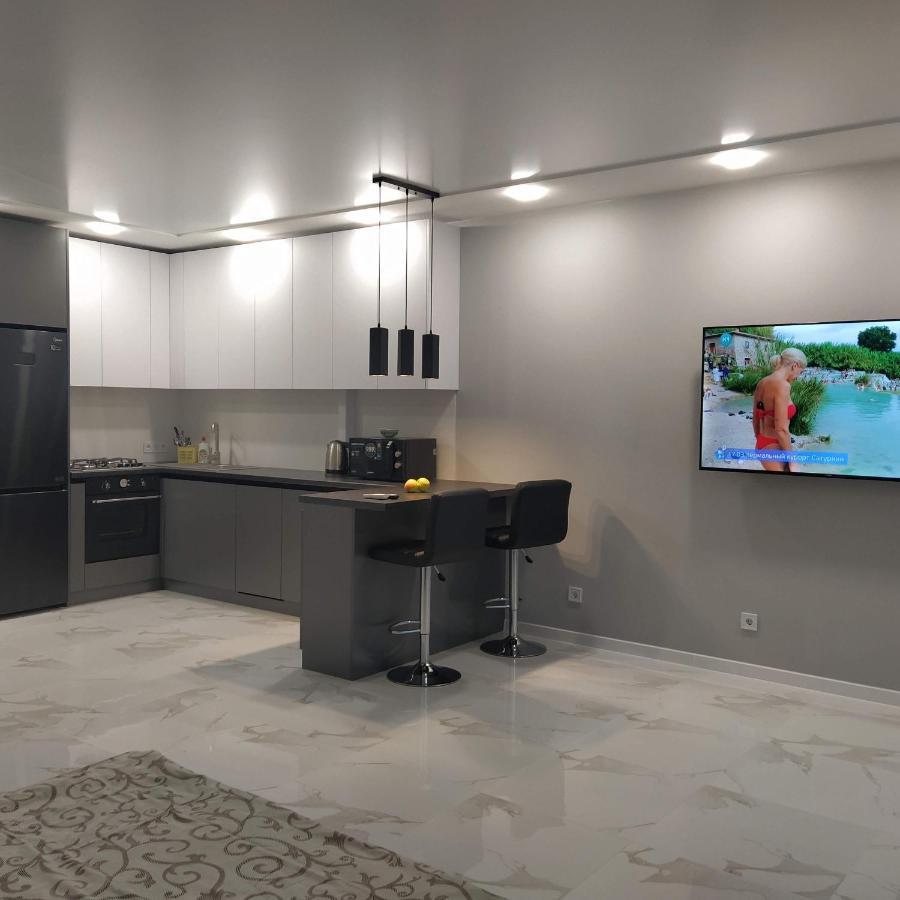 Vip Apartment Near Center Lviv Kültér fotó