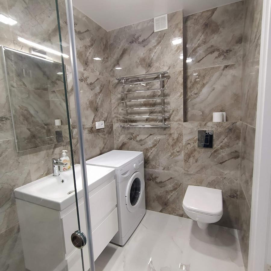 Vip Apartment Near Center Lviv Kültér fotó